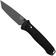 Afbeelding voor Benchmade Bailout 537GY-03, CPM-M4, Black Aluminium, zakmes