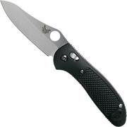 Benchmade Griptilian 550 CPM S30V pocket knife, Mel Pardue design