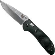 Benchmade Griptilian 551-S30V couteau de poche, Mel Pardue design