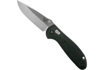 Benchmade Mini-Griptilian 556-S30V pocket knife, Mel Pardue design