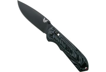 Benchmade Freek 560BK-1 CPM M4 ‘Super Freek’ pocket knife