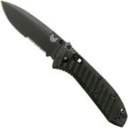 Benchmade Presidio II Black 570SBK-1 CF-Elite couteau de poche