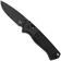 Afbeelding voor Benchmade P.S.K. 593BK-01 CPM MagnaCut, Carbon Fiber/Black G10, outdoorzakmes