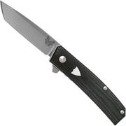 Benchmade Tengu 601 couteau de poche, Jared Oeser design