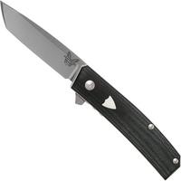 Image pour Benchmade Tengu 601 couteau de poche, Jared Oeser design