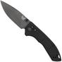 Afbeelding voor Benchmade Mini Narrows 743BK-01 Black DLC CPM-20CV, Black Titanium, zakmes