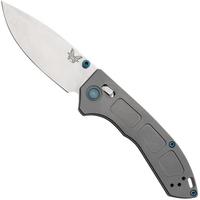 Immagine per Benchmade Mini Narrows 743 CPM-20CV, Gray Titanium, coltello da tasca