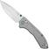 Afbeelding voor Benchmade Narrows 748 Titanium, Stonewashed M390, zakmes