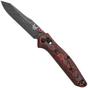 Image pour Benchmade Osborne 940BK-2502, DLC Battle Washed CPM MagnaCut, Lava Flow Fatcarbon Carbon Fiber, 2025 Limited Edition couteau de poche
