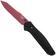 Image for Benchmade Osborne 940CN-2504, Cranberry Frost Cerakote CPM-S30V, Black 6061-T6 Aluminum, 2025 Limited Edition pocket knife