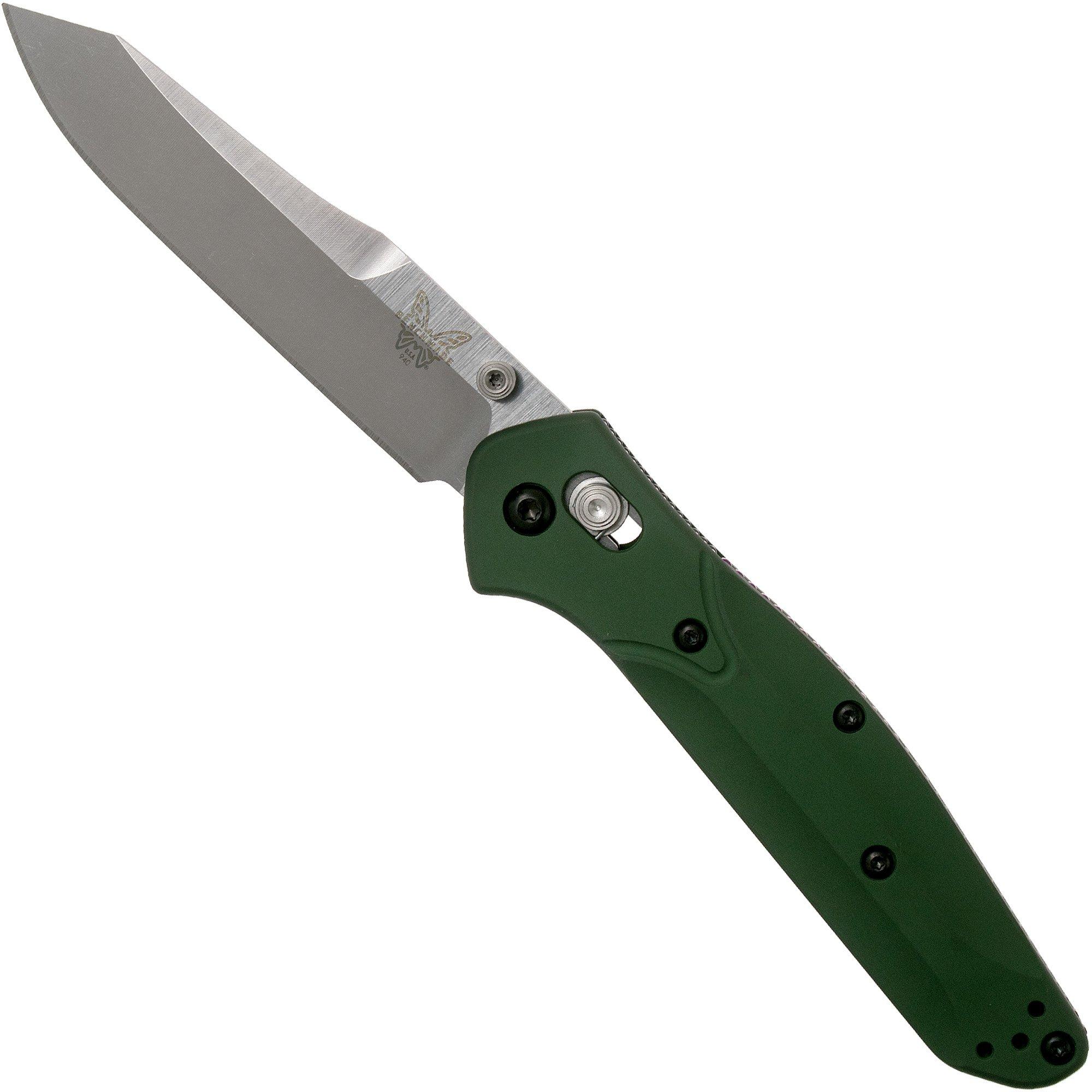 Nóż składany Benchmade 940 Osborne