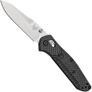 Benchmade Mini Osborne, 945-2, CPM-S90V Carbon, coltello da tasca