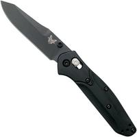 Bild für Benchmade 945BK-1 Black Mini Osborne Taschenmesser, Warren Osborne Design