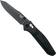 Afbeelding voor Benchmade 945BK-1 Black Mini Osborne zakmes, Warren Osborne design