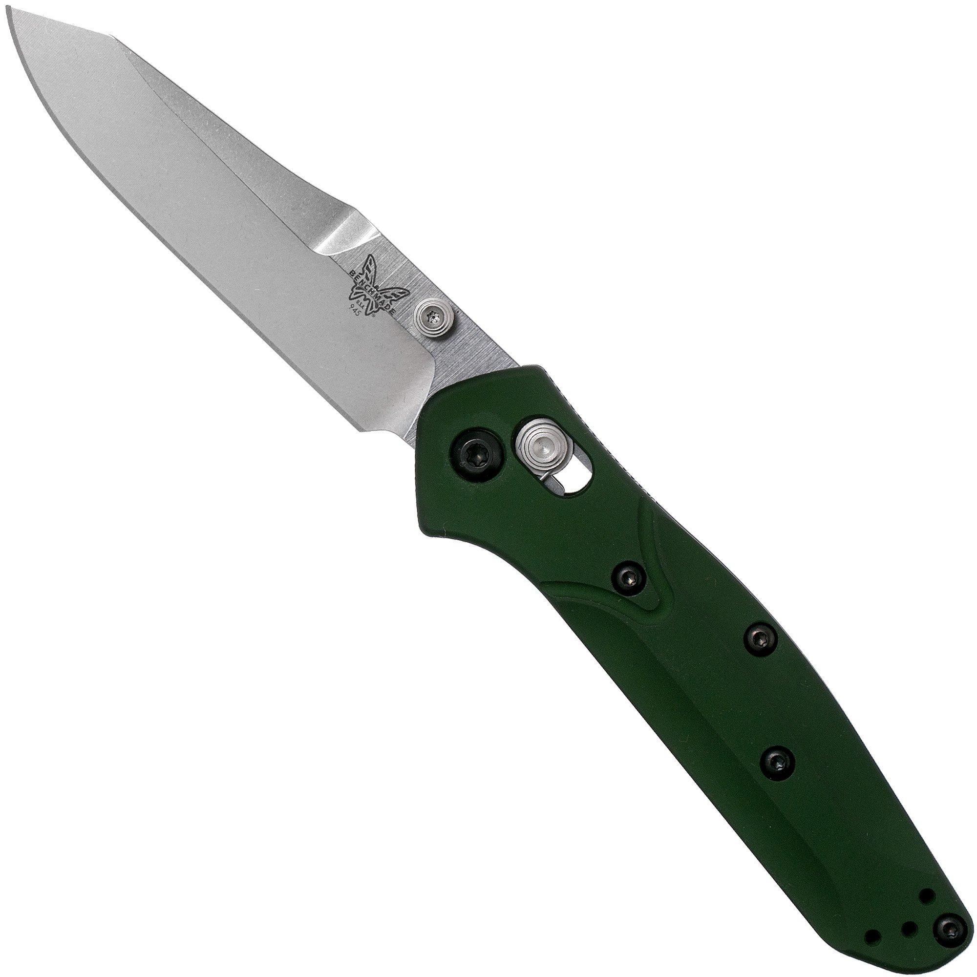 Benchmade 945 Mini Osborne couteau de poche, Warren Osborne design