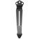 Afbeelding voor Benchmade Split Arrow 983079 Black, pocketclip