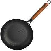 BAF Rustica Pur 100112260, wooden handle, frying pan 26 cm