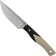 Bestech Heidi Blacksmith #1 BFK01B Tan & Black G10