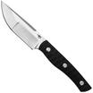 Image pour Bestech Heidi Blacksmith #2 Hollow Compound Grind, Satin, Carbon Fiber BFK04A, couteau fixe