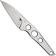 Afbeelding voor Bestech VK-Core BFK05A Stonewashed 14C28N, vaststaand mes