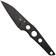 Afbeelding voor Bestech VK-Core BFK05B Black Stonewashed 14C28N, vaststaand mes, Vulpex Knives design