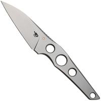 Afbeelding voor Bestech VK-Core BFK05D Bead Blasted 14C28N, vaststaand mes, Vulpex Knives design