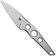 Afbeelding voor Bestech VK-Core BFK05D Bead Blasted 14C28N, vaststaand mes, Vulpex Knives design