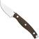 Afbeelding voor Bestech Heidi Blacksmith #3 BFK08C Stonewashed 14C28N Clippoint, Green Micarta, vaststaand mes