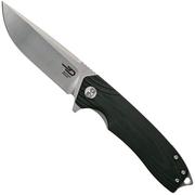 Bestech Lion Black G10 BG01 pocket knife