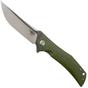 Bild für Bestech Scimitar Green G10 BG05B-2 Taschenmesser