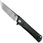 Bestech Kendo Black G10 BG06A-2 pocket knife