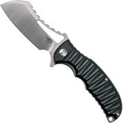 Bestech Knives Hornet Black G10 BG12A pocket knife