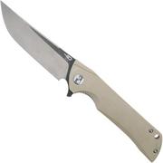 Bestech Knives Paladin Tan G10 BG13B-2 pocket knife