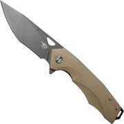 Bestech Toucan BG14C-1 Beige G10 pocket knife