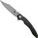 Afbeelding voor Bestech Fanga Black G10 & Carbonfiber BG18C zakmes