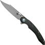 Imagen para Bestech Fanga Black G10 & carbonfiber BG18C navaja