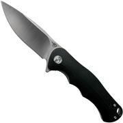 Bestech Bobcat BG22A-1 Black, Satin, pocket knife