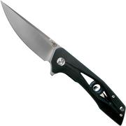 Bestech Eye of Ra BG23A Black pocket knife