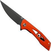 Bestech Eye of Ra BG23D Orange pocket knife