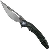 Immagine per Bestech Irida BG25D Carbon fibre & G10 coltello da tasca, Kombou design