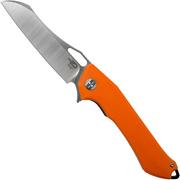 Bestech Platypus BG28B Orangefarbenes Taschenmesser