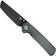 Image pour Bestech Sledgehammer BG31B-2 Green Micarta, Black Stonewashed couteau de poche