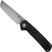 Nóż składany Bestech Sledgehammer BG31C Black Micarta, Two Tone