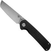 Image for Bestech Sledgehammer BG31C Black Micarta, Two Tone pocket knife