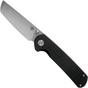 Afbeelding voor Bestech Sledgehammer BG31C Black Micarta, Two Tone zakmes