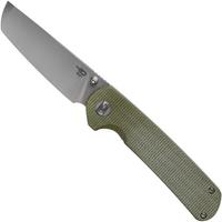 Image for Bestech Sledgehammer BG31D Beige Micarta, Two Tone pocket knife