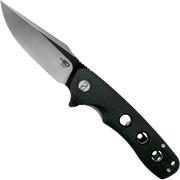 Bestech Arctic BG33A-1 Satin, Black pocket knife