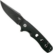 Bestech Arctic BG33A-2 Black Stonewash pocket knife