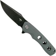 Bestech Arctic BG33C-2 Black, Grey pocket knife