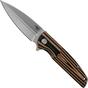 Bild für Bestech Fin BG34C-1 Satin, Black-Orange-Beige G10 Taschenmesser